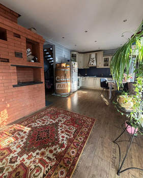 Дом 98м&sup2;, 2-этажный, участок 12 сот.  