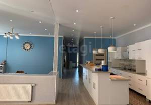 Дом 400м², 1-этажный, участок 15 сот.  