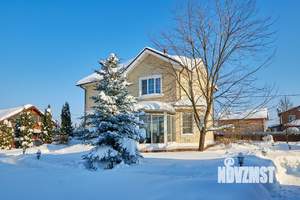 Дом 150м&sup2;, 2-этажный, участок 20 сот.  