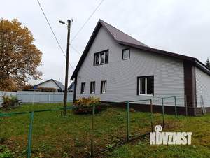 Дом 264м², 2-этажный, участок 16 сот.  