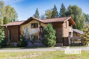 Дом 360м&sup2;, 2-этажный, участок 30 сот.  