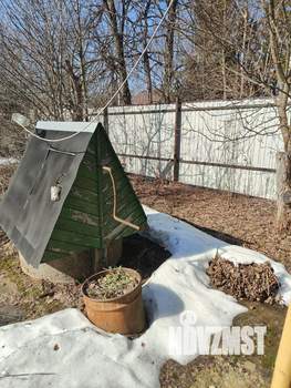 Дом 50м&sup2;, 2-этажный, участок 5 сот.  