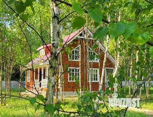 Дом 139м², 2-этажный, участок 17 сот.  