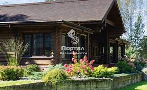 Дом 370м², 1-этажный, участок 30 сот.  