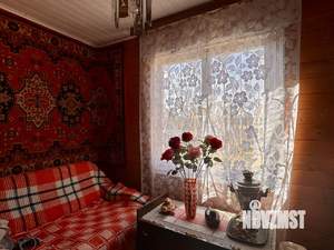 Дом 45м², 2-этажный, участок 15 сот.  
