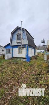 Дом 70м&sup2;, 2-этажный, участок 6 сот.  