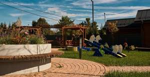 Дом 106м&sup2;, 2-этажный, участок 11 сот.  