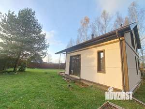 Дом 109м², 2-этажный, участок 8 сот.  