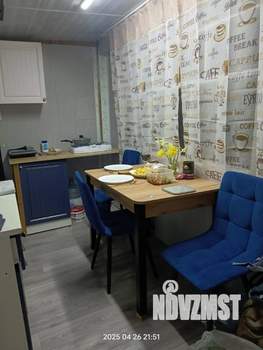 Дом 40м&sup2;, 1-этажный, участок 6 сот.  