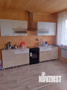 Дом 59м², 1-этажный, участок 15 сот.  