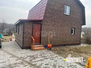Дом 60м&sup2;, 2-этажный, участок 8 сот.  