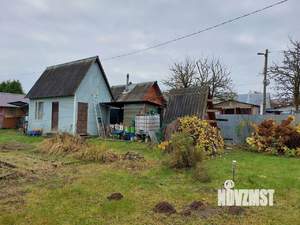 Дом 59м&sup2;, 1-этажный, участок 6 сот.  