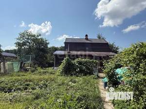 Дом 31м², 1-этажный, участок 13 сот.  