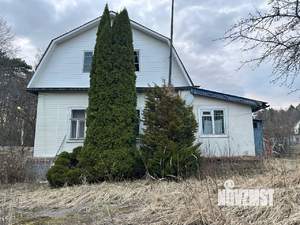 Дом 44м², 1-этажный, участок 5 сот.  