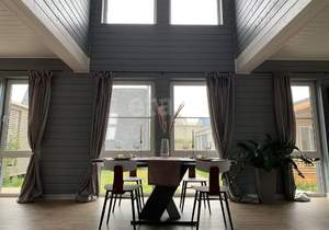 Дом 200м&sup2;, 2-этажный, участок 10 сот.  