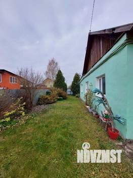 Дом 59м&sup2;, 1-этажный, участок 6 сот.  