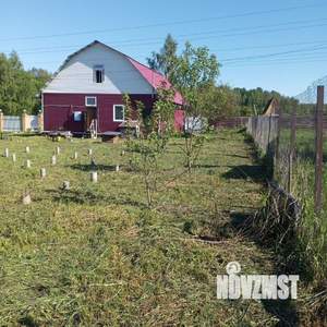 Дом 160м², 2-этажный, участок 15 сот.  