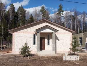 Дом 117м², 1-этажный, участок 7 сот.  