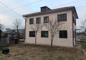 Дача 120м², 2-этажный, участок 6 сот.  