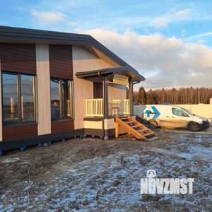 Дом 145м², 1-этажный, участок 12 сот.  