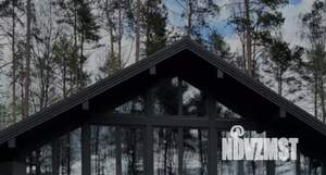 Дом 200м², 1-этажный, участок 10 сот.  