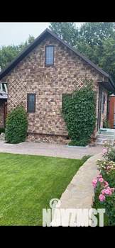 Дом 118м&sup2;, 2-этажный, участок 10 сот.  