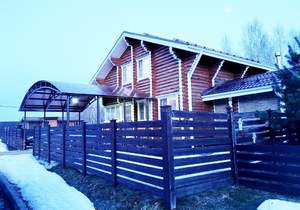 Дом 143м&sup2;, 2-этажный, участок 8 сот.  