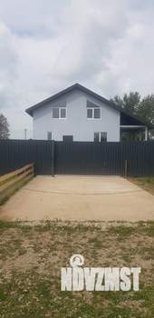Дом 175м², 2-этажный, участок 13 сот.  