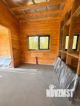 Дом 93м&sup2;, 1-этажный, участок 10 сот.  