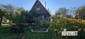 Дом 45м&sup2;, 2-этажный, участок 6 сот.  