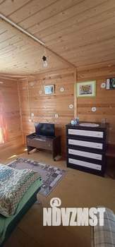 Дом 50м², 2-этажный, участок 6 сот.  
