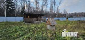 Дача 35м², 1-этажный, участок 8 сот.  