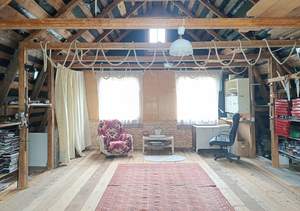 Дом 76м², 2-этажный, участок 6 сот.  