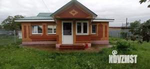 Дом 98м², 1-этажный, участок 7 сот.  