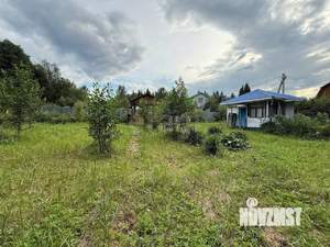 Дом 20м², 1-этажный, участок 8 сот.  