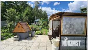 Дом 66м&sup2;, 2-этажный, участок 690 сот.  