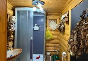 Дача 227м², 2-этажный, участок 10 сот.  