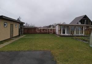 Дом 25м&sup2;, 2-этажный, участок 6 сот.  