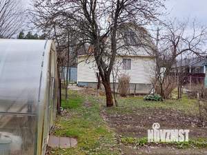 Дом 55м², 2-этажный, участок 16 сот.  