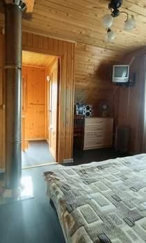Дом 54м², 2-этажный, участок 6 сот.  