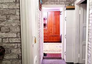 Дом 66м&sup2;, 2-этажный, участок 7 сот.  