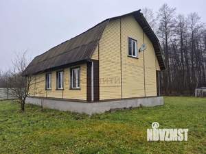 Дом 98м², 1-этажный, участок 12 сот.  