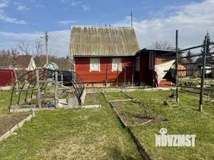 Дом 70м², 2-этажный, участок 9 сот.  
