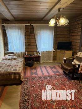 Дом 60м&sup2;, 1-этажный, участок 13 сот.  