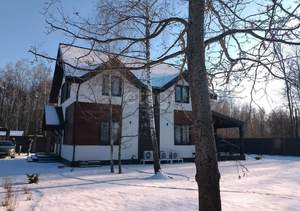 Дом 60м², 2-этажный, участок 7 сот.  