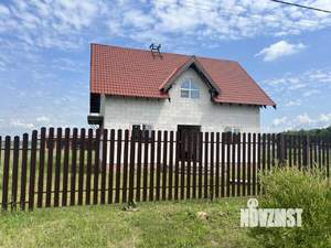 Дом 180м², 2-этажный, участок 15 сот.  