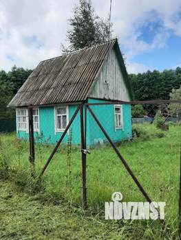 Дом 25м&sup2;, 2-этажный, участок 7 сот.  