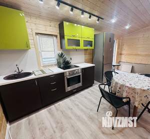 Дом 130м&sup2;, 1-этажный, участок 10 сот.  