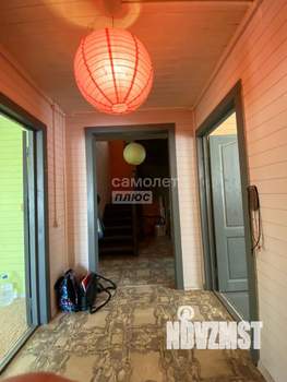 Дом 128м&sup2;, 2-этажный, участок 7 сот.  