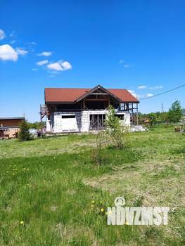 Дом 200м², 2-этажный, участок 16 сот.  